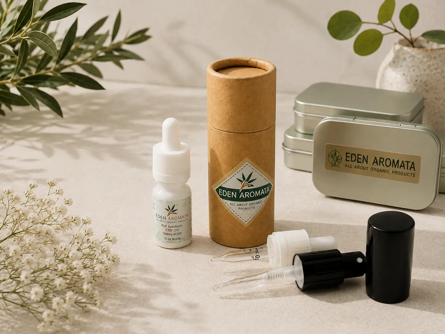 Full Spectrum 12% · 10ml