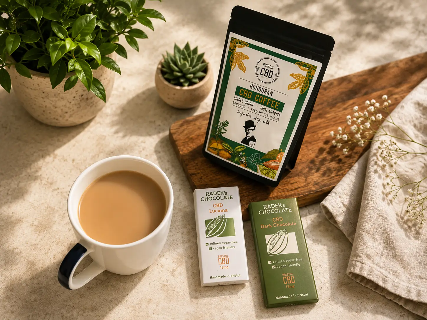 Royal Wellness Americano Coffee