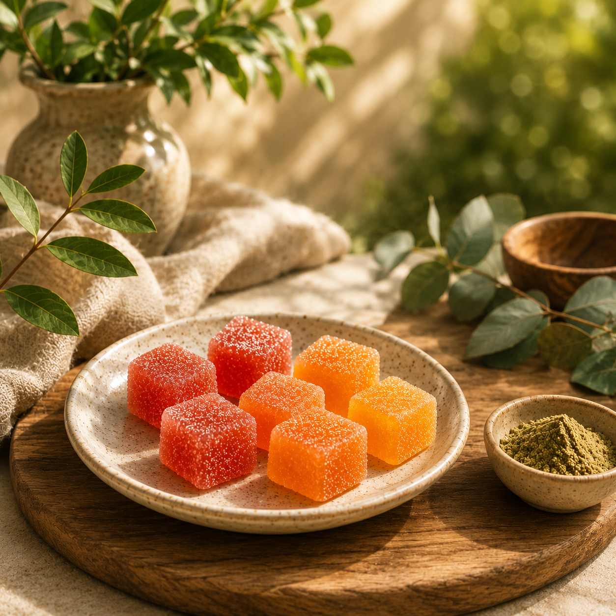 25mg CBD Fruit Gummies