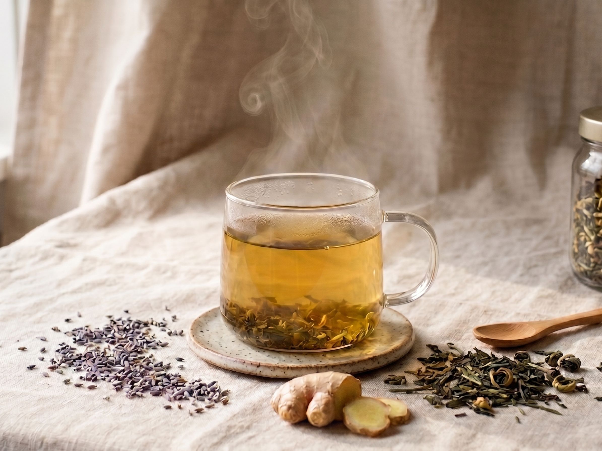 Royal Wellness Tea Collection